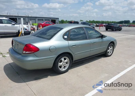 2005 Ford Taurus Se z USA, uszkodzony, nr VIN 1FAFP53U45A105696